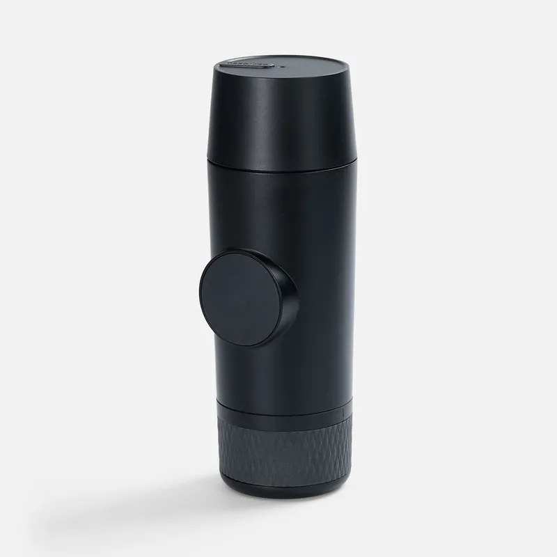 Портативная кофемашина Porta Presso, черная