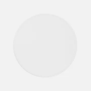 Костер Costero, круглый, белый