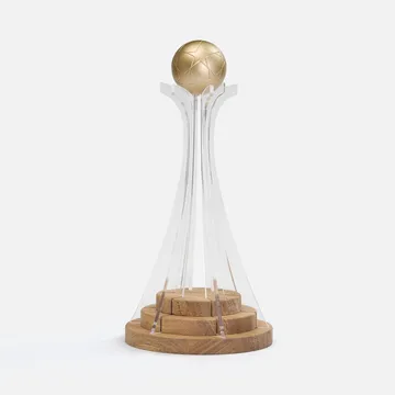 Кубок Everball c 3D-элементами