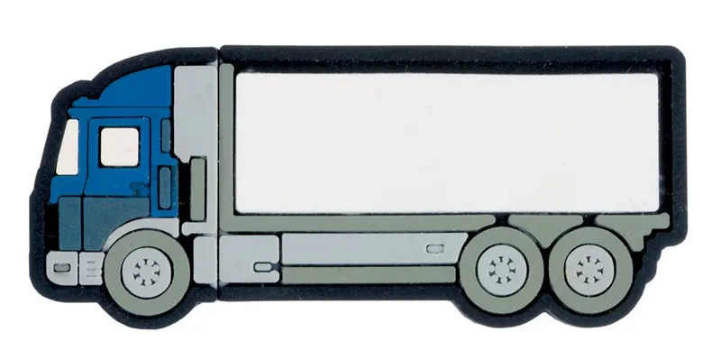 Флешка «Грузовик», синяя, 16 Гб