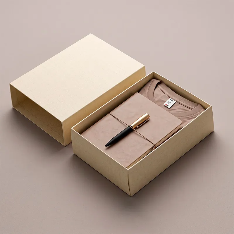 Набор подарочный Welcome Box: футболка LIBRA размер M/L, ежедневник, ручка в коробке