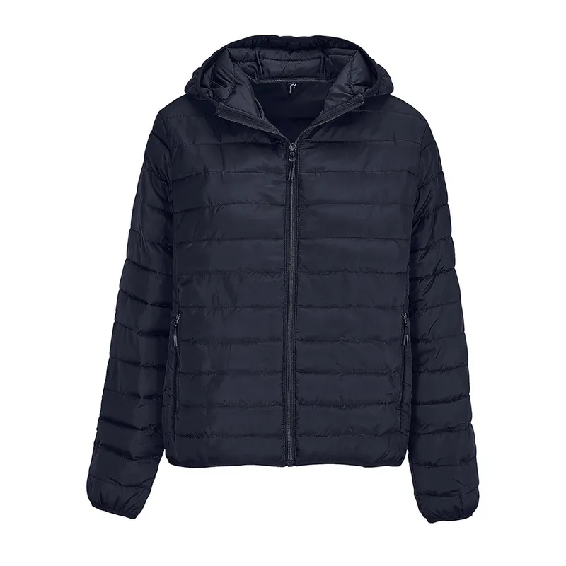 Куртка женская "STREAM HOODED" 280 Т