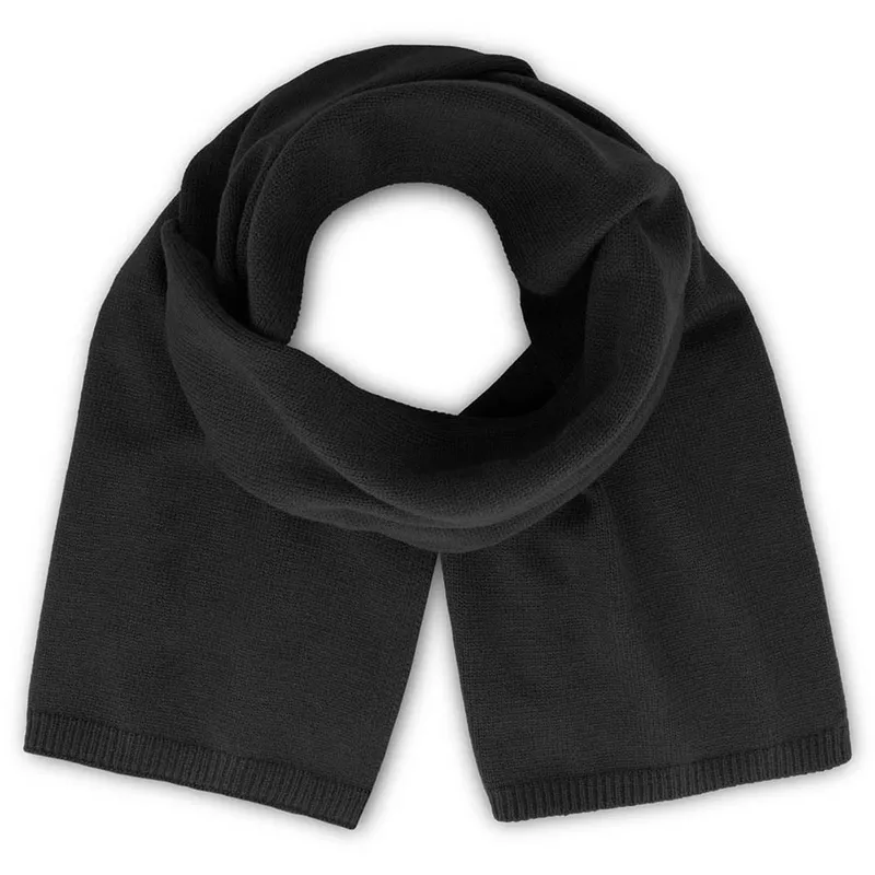 Шарф вязаный WIND SCARF-S