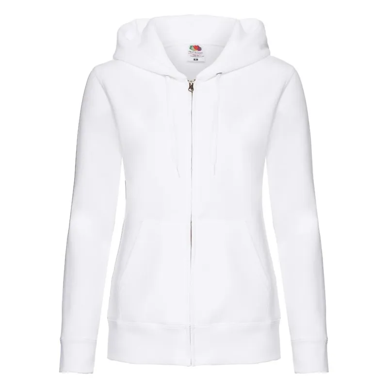 Толстовка женская LADY-FIT HOODED SWEAT JACKET
