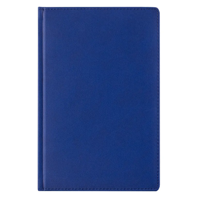 Ежедневник Classic Sound Ultar А5, синий, недатированный, в твердой обложке