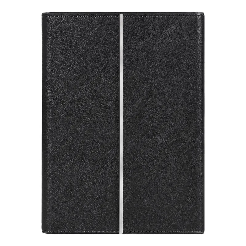 Ежедневник в суперобложке Country Galaxy Mocco A5+, черный, недатированный, в твердой обложке
