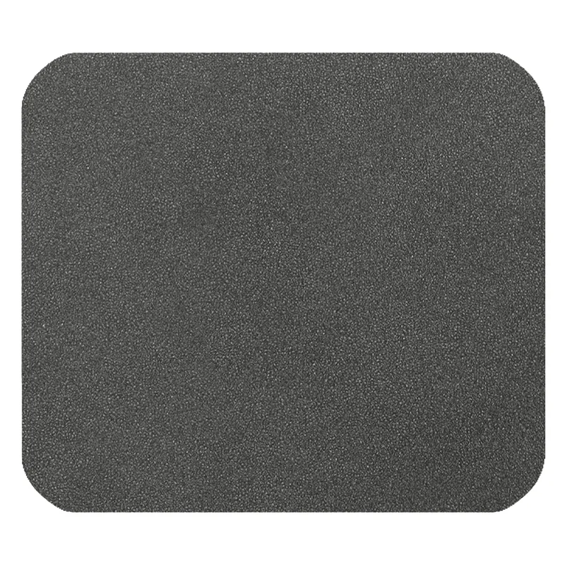 Шеврон Rectangle NUBA размер 40*35 мм, темно-серый, со скругленными углами