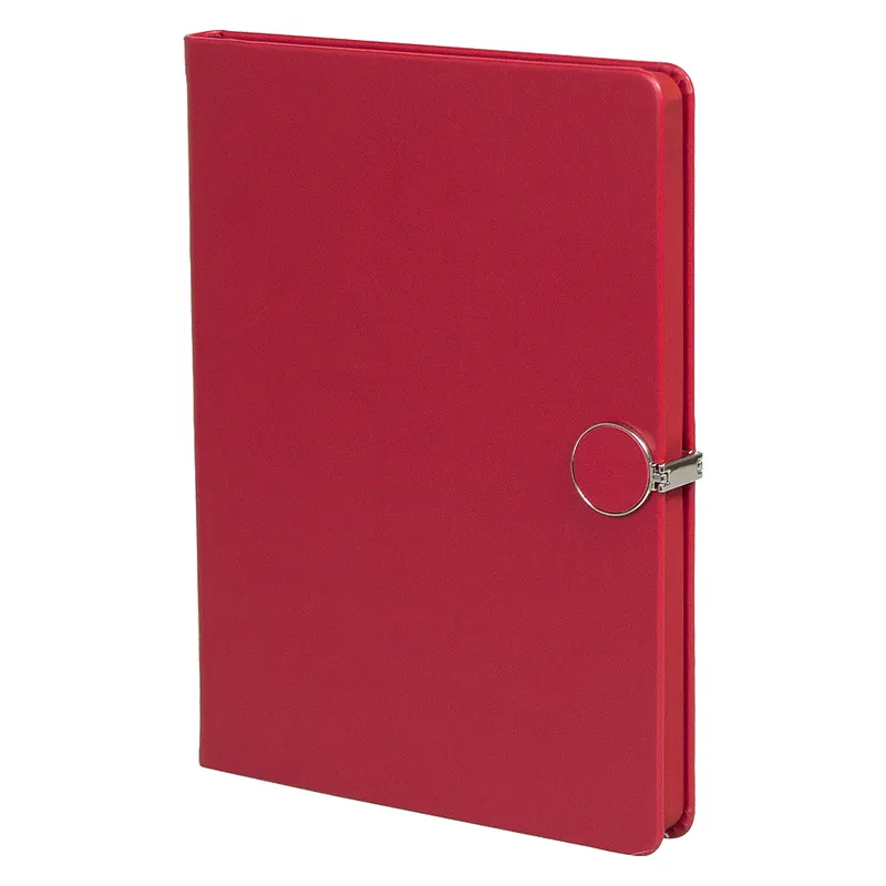 Ежедневник Alfa Omega Dolcetto Business Edition B5, бордовый