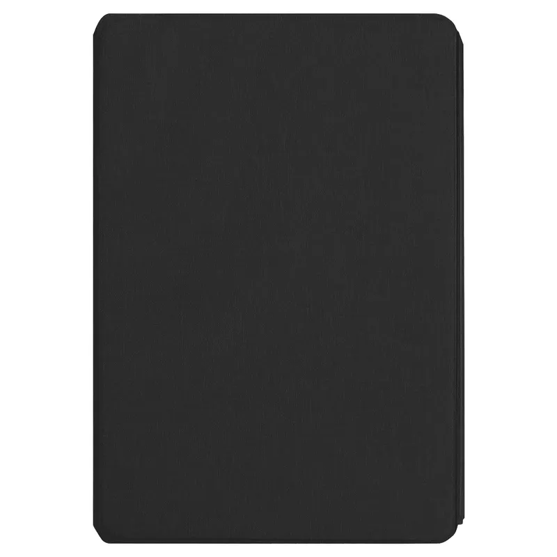 Блокнот в суперобложке Country Uma Linen A5+, недатированный, в твердой обложке, черный