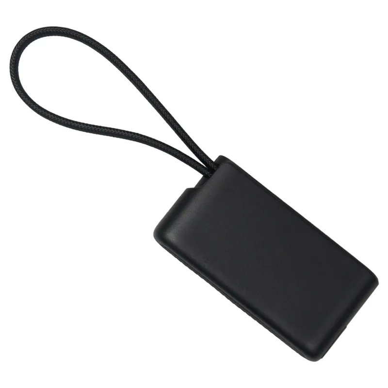 Кабель зарядный выдвижной USB Ultra Link 60W 3-в-1 на Lightning, Micro-USB, Type-C «U50» 2,4 A, Quick Charge в пластиковом футляре, черный
