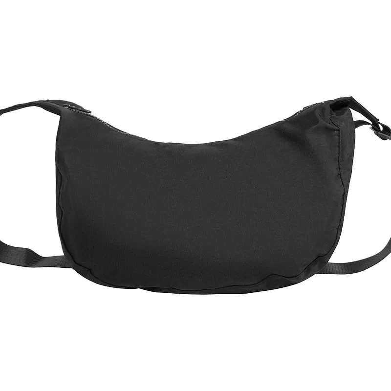 Сумка нейлоновая Messenger Bag Comfort  Explorel, черная