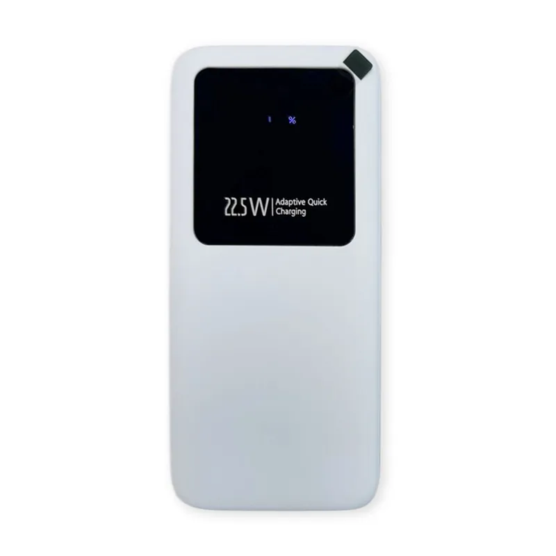 Внешний аккумулятор Kris soft touch, 10000mAh