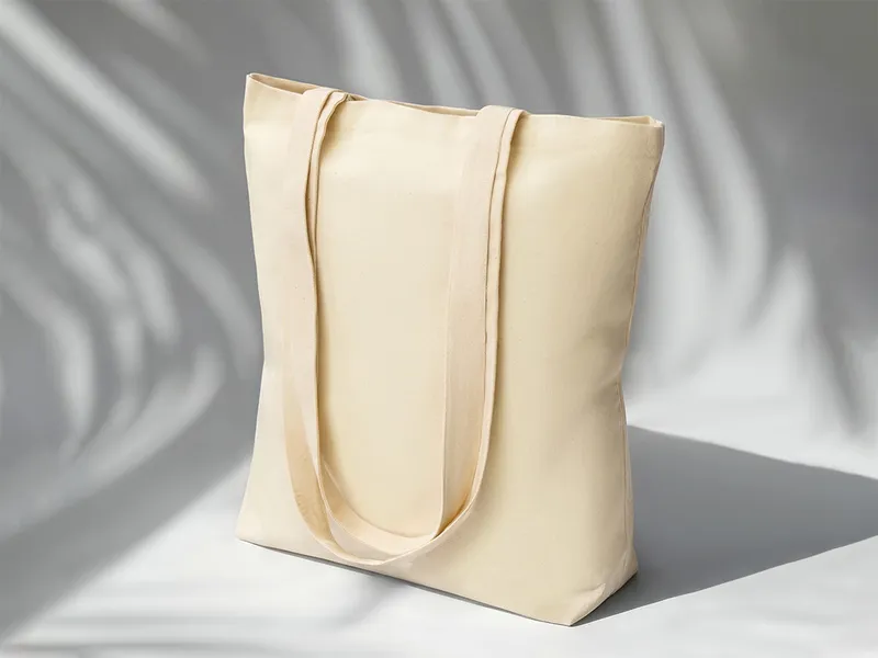 Сумка из плотного хлопка «Carryme 220», 220 г/м2