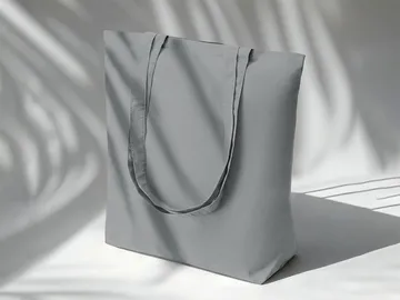 Сумка из плотного хлопка «Carryme 200», 200 г/м2