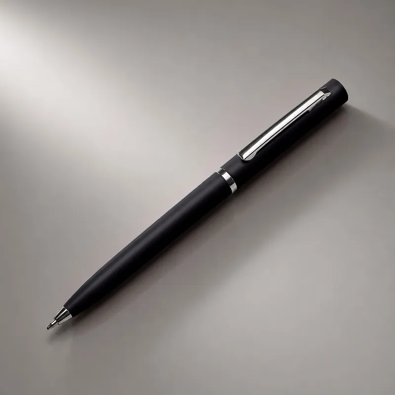 Ручка пластиковая шариковая «Navi Simple»