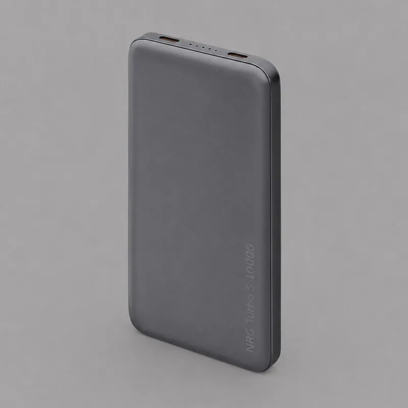 Внешний АКБ NRG Turbo S 10000 mAh, 20Вт