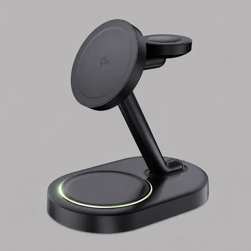 Беспроводная зарядная станция 3 в 1 MagSafe QI2 NEO Galaxy
