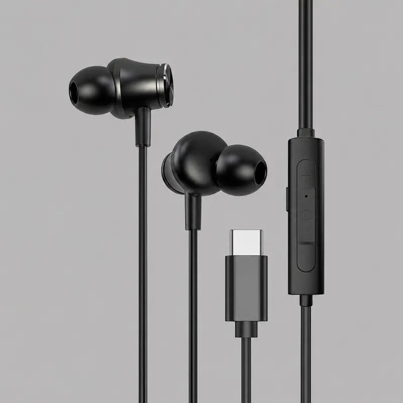 Стереогарнитура Stereo Aura ANC, USB-C