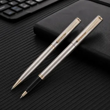 Набор «Pen and Pen»: ручка шариковая, ручка-роллер