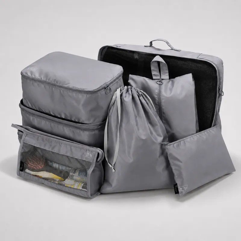 Комплект чехлов для путешествий «Diego»