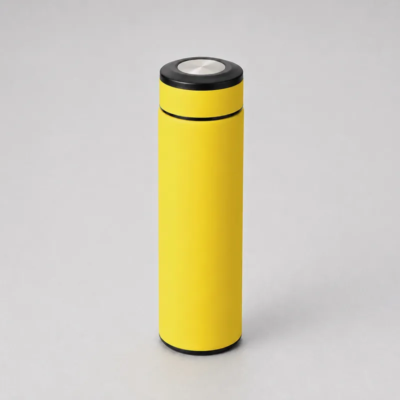 Вакуумный термос «Vacuum Flask C1», soft touch, 420мл