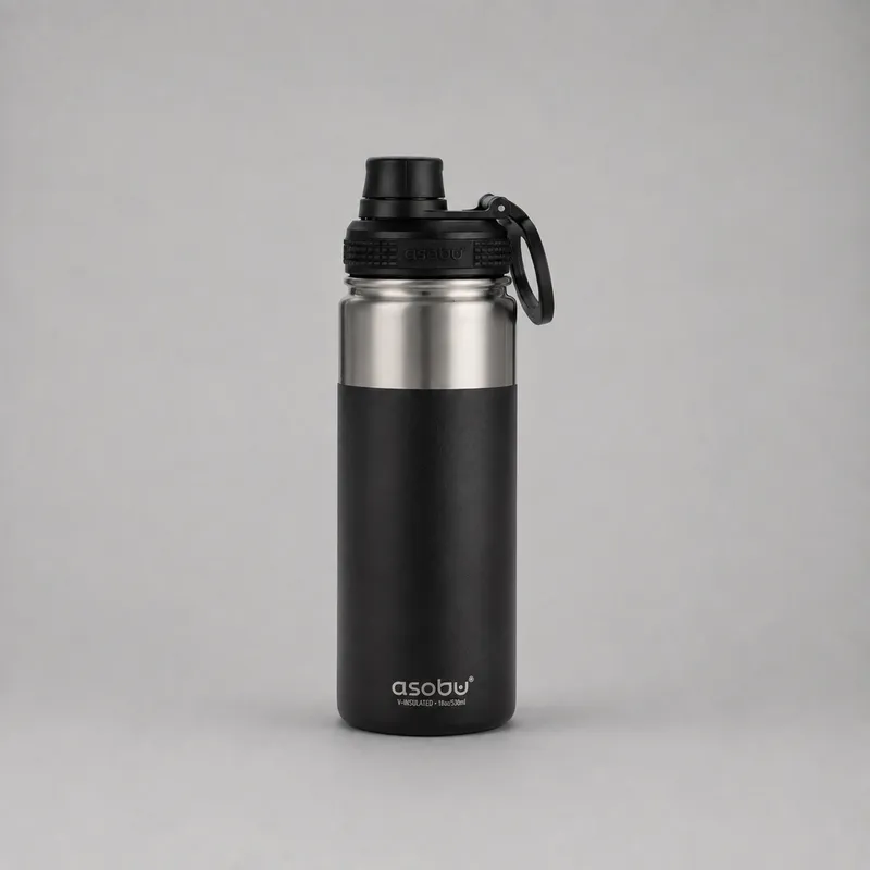 Вакуумная термобутылка «ALPINE FLASK», 530 мл