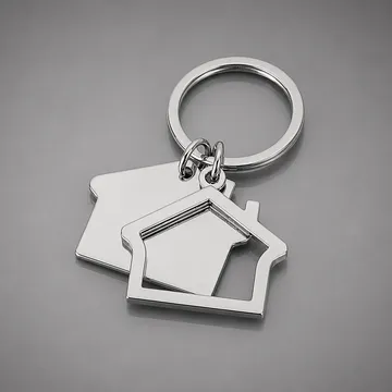 Брелок «Избушка»