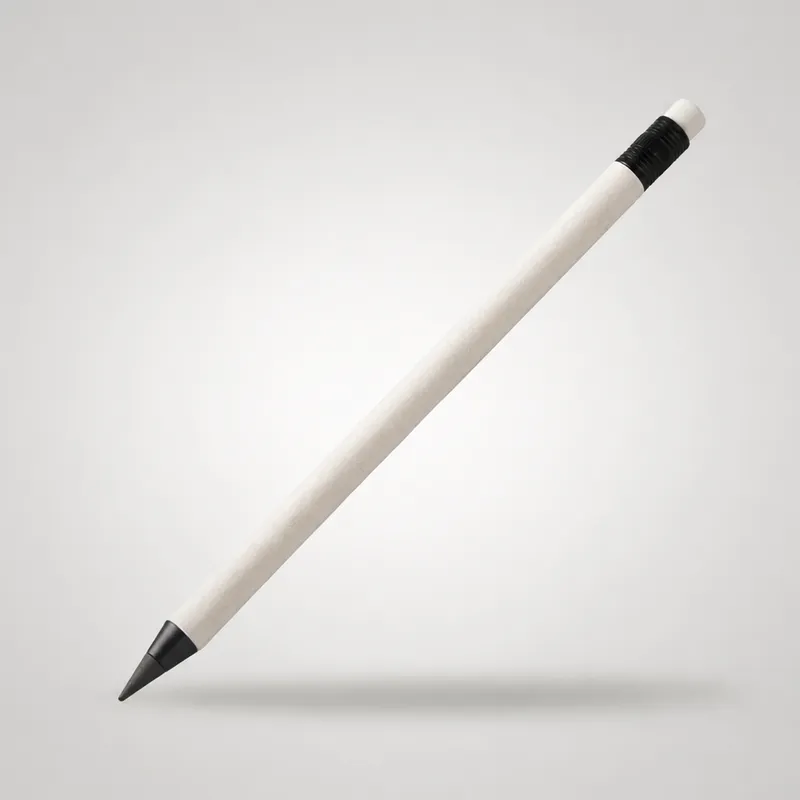 Вечный карандаш из переработанных тетра-паков «Milkpen»