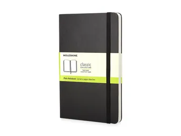 Записная книжка А6 (Pocket) Classic (нелинованный)