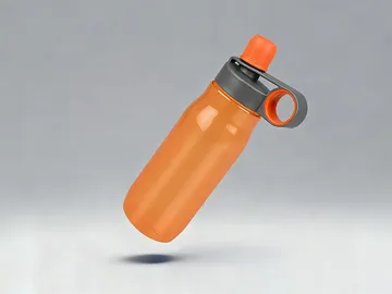 Бутылка для воды «Stayer»