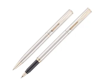 Набор «Pen and Pen»: ручка шариковая, ручка-роллер