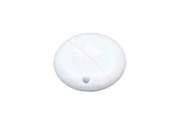 USB 2.0- флешка промо круглой формы
