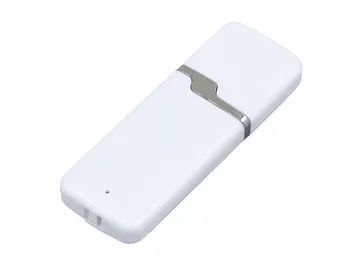USB 2.0- флешка с оригинальным колпачком