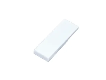 USB 2.0- флешка промо в виде скрепки