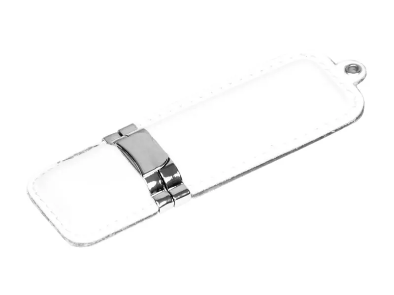 USB 2.0- флешка классической прямоугольной формы