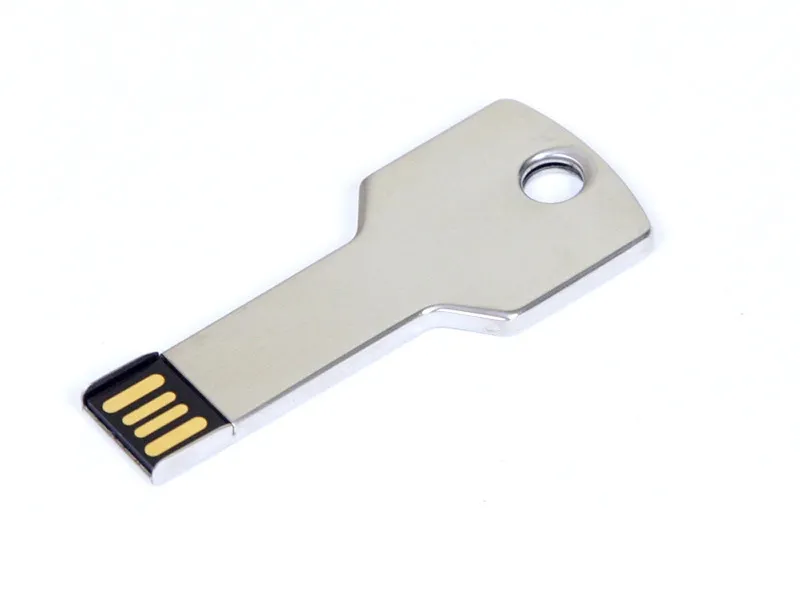 USB 2.0- флешка в виде ключа