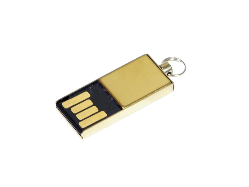 USB 2.0- флешка мини с мини чипом