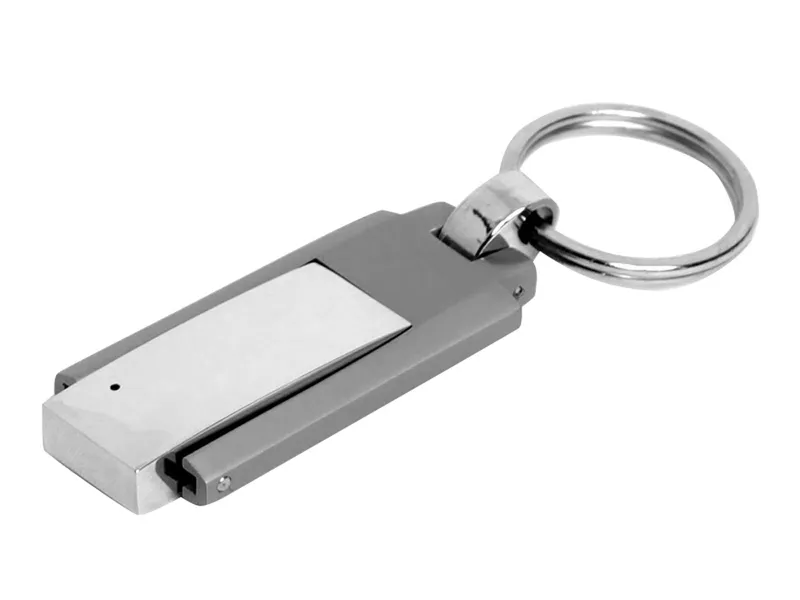 USB 2.0- флешка в виде массивного брелока