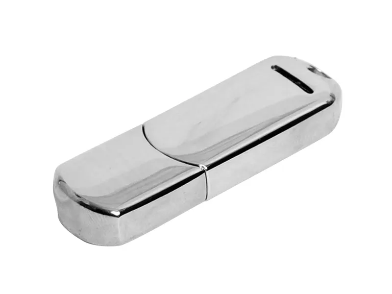 USB 2.0- флешка каплевидной формы