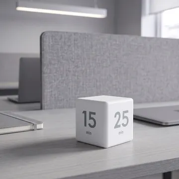 Таймер «Time Capsule» софт-тач
