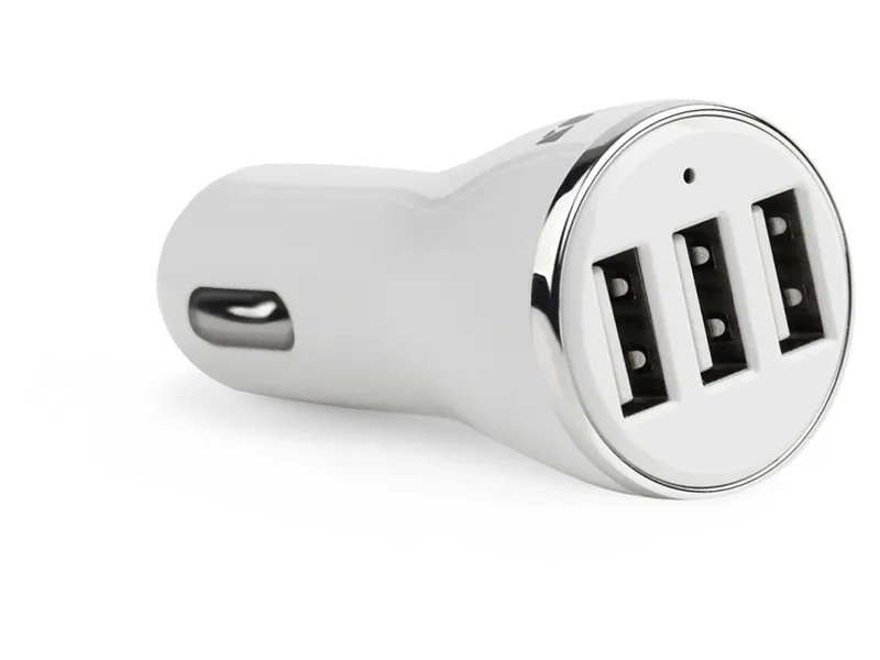 Адаптер автомобильный USB «Kubic A3»