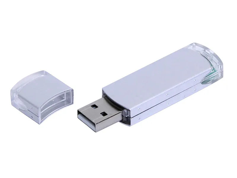 USB 3.0- флешка промо прямоугольной классической формы