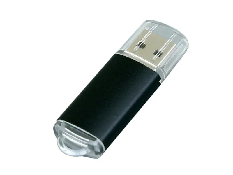 USB 3.0- флешка с прозрачным колпачком
