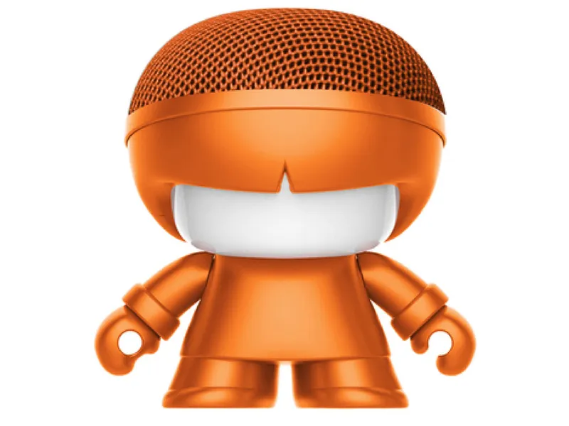 Портативная колонка Bluetooth «mini Xboy Metallic»