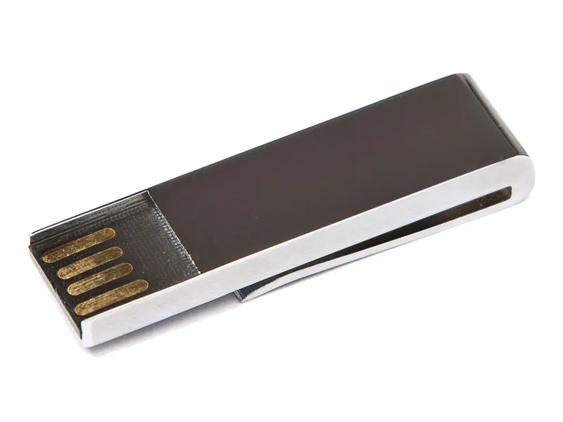 USB 2.0- флешка в виде зажима для купюр