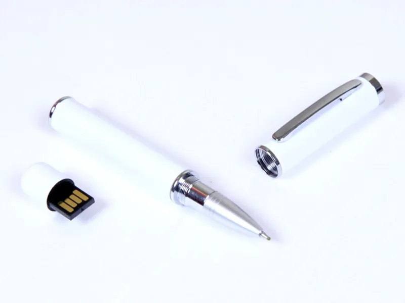 USB 2.0- флешка в виде ручки с мини чипом