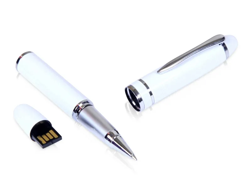 USB 2.0- флешка в виде ручки с мини чипом
