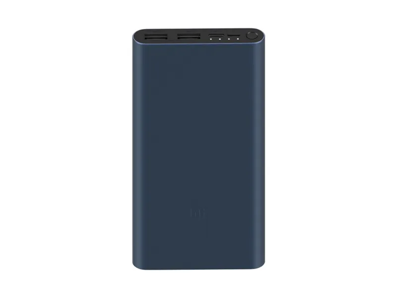 Внешний аккумулятор «Mi Power Bank 3 18W Fast Charge», 10000 мАч