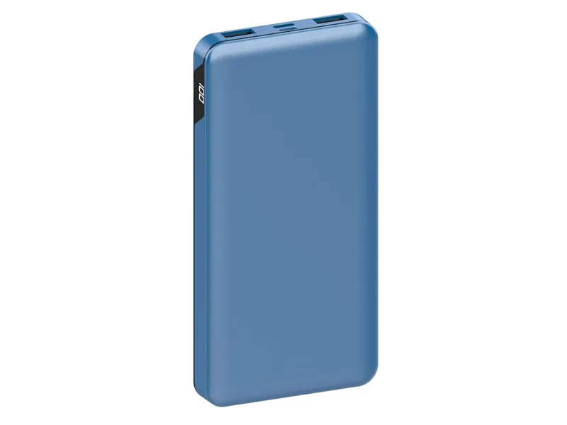 Портативный внешний аккумулятор «MFX», 10000 mAh