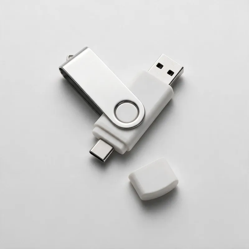 USB3.0/USB Type-C флешка на 16 Гб «Квебек C»
